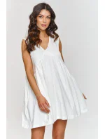 Denní šaty model 209570 Makadamia