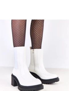 Boty na podpatku model 219415 Solea