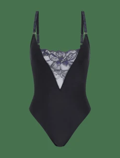 Wild Gardenia Florale BS - BLACK - TRIUMPH BLACK - TRIUMPH