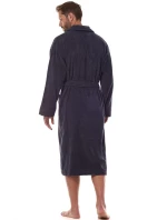 L&L 2450 Pánský froté župan 4XL