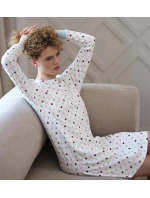 Košile Cana 431 Interlock long/r 3XL