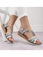 Pohodlné sandály Rieker W RKR664