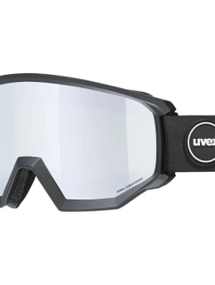 Dámské/pánské sportovní brýle na snowboard Uvex Athletic CV černé (55/0/527/2131)