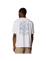 Columbia Cedar Trail Back Graphic Tee M Tričko 2120381101