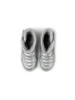 Fila Superbubble Boot zimní boty šedé dámské sportovní zateplené dámské