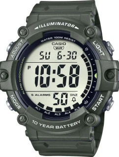 Hodinky CASIO AE-1500WHX-3 + krabice