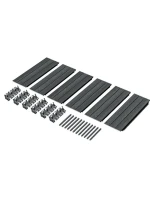 BASE WOOD GRADING 6 ELEMENTS ANTHRACITE pro děti