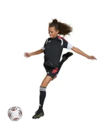 Adidas Tiro 26 League dětské tričko černá/červená KB1326