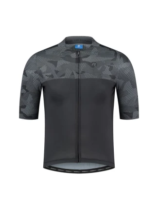 Rogelli pánský dres CAMO black-grey S Rogelli pánský dres CAMO black-grey S
