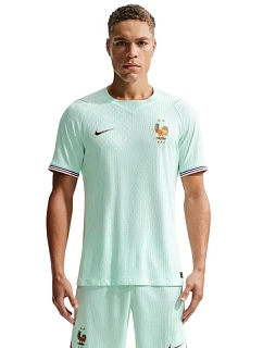 Nike France Match pánské tričko 2026/27 mint IB5200 394 pánské