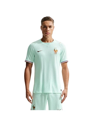 Nike France Match pánské tričko 2026/27 mint IB5200 394 pánské