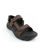 Pánské sandály Skechers Arch Fit na suchý zip na léto