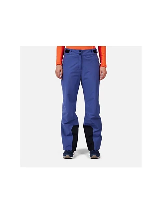 Dámské lyžařské kalhoty ROSSIGNOL W Insulated Ski Pant, modré Dámské lyžařské kalhoty ROSSIGNOL W Insulated Ski Pant, modré