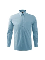 Malfini Style LS M MLI-20915 modrá košile