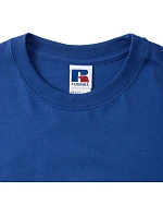 Russell Athletic 215M Tričko z těžké bavlny "Authentic" 10.215M sport heather