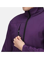 Regatta TRA 688 Pánská 3-vrstvá softshell bunda "Octagon II" 36.A688 seal grey/black