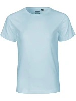 Neutral O 30001 Dětské tričko z bio bavlny 77.3001 light blue Neutral O 30001 Dětské tričko z bio bavlny 77.3001 light blue