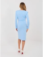 Šaty IT SK 18206 1.71 světle modrá