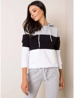 Souprava RV KMPL 5794.24 šedá černá Souprava RV KMPL 5794.24 šedá černá