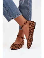 Balerinky model 222996 Step in style Balerinky model 222996 Step in style