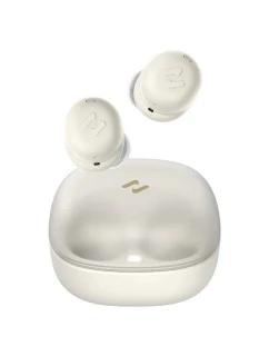 Bezdrátová sluchátka TWS Havit TW969 (béžová)