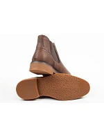 Wrangler – pánské boty, kotníkové boty Toby, elegantní, módní, nazouvací