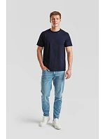 Fruit of the Loom Valueweight T Tričko 16.1036 navy
