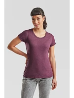 Fruit of the Loom Lady-Fit Valueweight T Dámské tričko 16.1372 orange