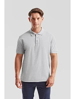 Fruit of the Loom Premium Polo Piqué polo 16.3218 light graphite Fruit of the Loom Premium Polo Piqué polo 16.3218 light graphite