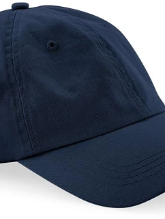 Beechfield B 653 6 panelová nízkoprofilová kšiltovka 53.0653 navy