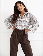 Košile IT KS 16567.01 světle modrá