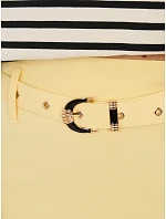 Sukně IT SD FL7393 1.16 světle žlutá