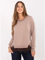 Halenka RV BZ A905.36 tmavě lila