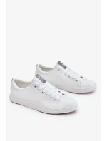 Dámské klasické tenisky bílé Eleya