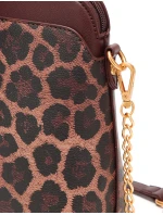 Dámská kabelka Vuch Fossy Leopard