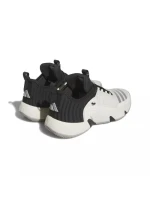 Pánské sportovní boty Trae Unlimited M IF5609 Bílá s černou - Adidas