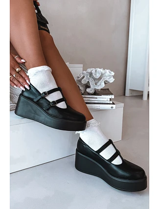 Dámské boty BX9557 černé - Step in style