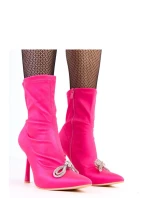 Boty na podpatku  model 218550 Solea