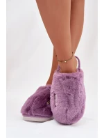 Pantofle model 222285 Step in style Pantofle model 222285 Step in style