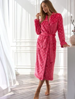 L&L 2552 Cora Long S-2XL dámský župan