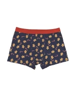 Boxerky Noviti BB011 X-Mas M-2XL Boxerky Noviti BB011 X-Mas M-2XL