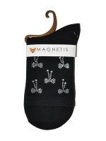 Dámské ponožky Magnetis 71 Zirconia Bow 21/22