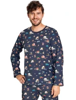 Chlapecké pyžamo 2839 Mikolaj - TARO Chlapecké pyžamo 2839 Mikolaj - TARO