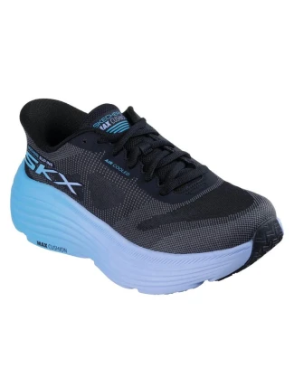 Boty Skechers Slip-ins Max Cushioning Endeavour - Hallandale W 129473-BKBL Boty Skechers Slip-ins Max Cushioning Endeavour - Hallandale W 129473-BKBL