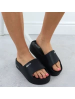 Big Star W SS274721 INT2155A žabky na platformě