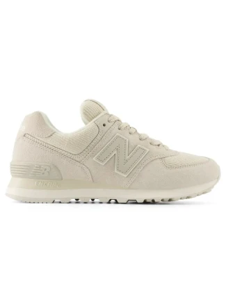 Dámské lifestylové tenisky New Balance WL574 beige (WL574CBG)