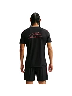 Pánské tričko Nike PSG, černé, II1855 011 Pánské tričko Nike PSG, černé, II1855 011