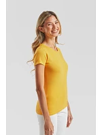 Fruit of the Loom Lady-Fit Iconic 150 T Dámské tričko 16.1432 kelly green Fruit of the Loom Lady-Fit Iconic 150 T Dámské tričko 16.1432 kelly green