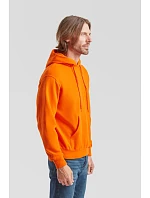 Fruit of the Loom Classic Hooded Sweat Mikina s kapucí 16.2208 black