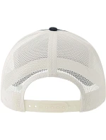 Atlantis Headwear Rapper Cotton-S 5 panelová Trucker kšiltovka 33.0260 navy/white